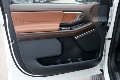 2026 Ford Expedition Max King Ranch