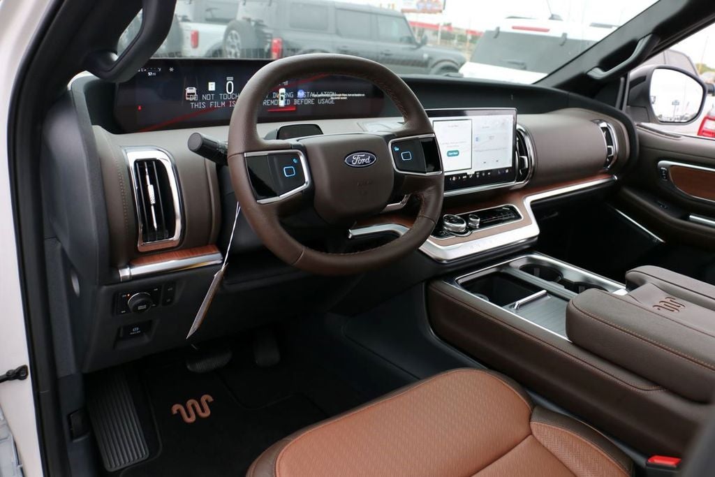 2026 Ford Expedition Max King Ranch