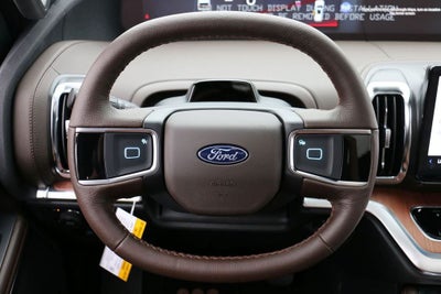 2026 Ford Expedition Max King Ranch