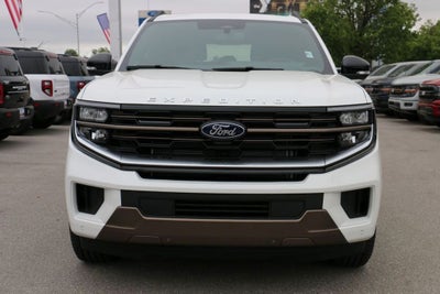 2026 Ford Expedition Max King Ranch