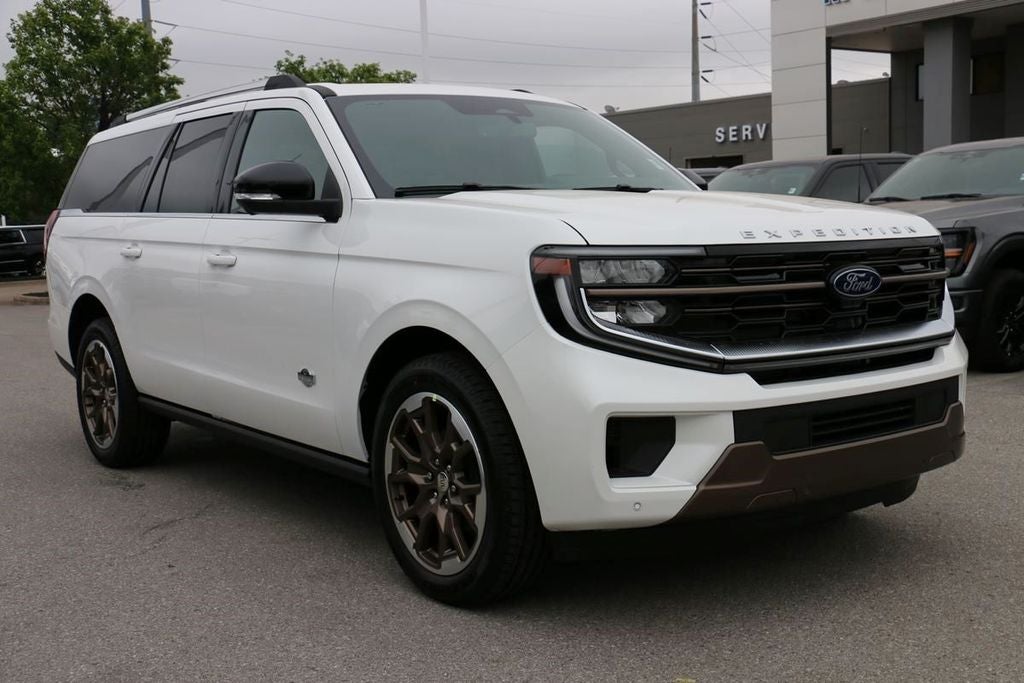 2026 Ford Expedition Max King Ranch