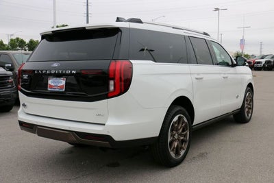 2026 Ford Expedition Max King Ranch