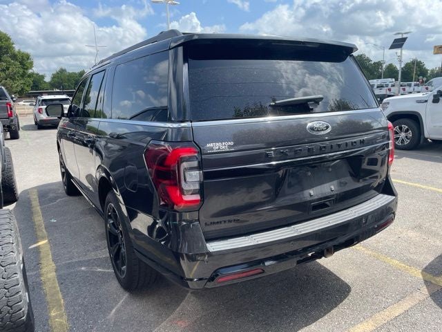2023 Ford Expedition Max Limited