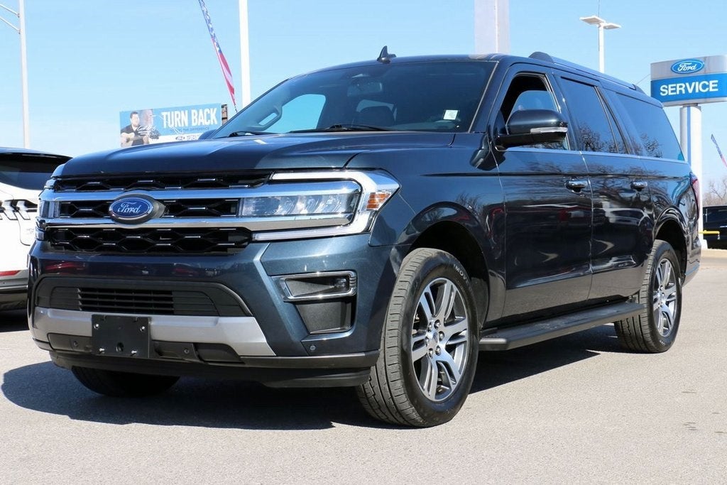 2024 Ford Expedition Max Limited