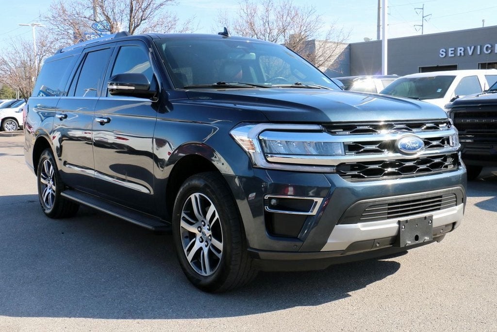 2024 Ford Expedition Max Limited