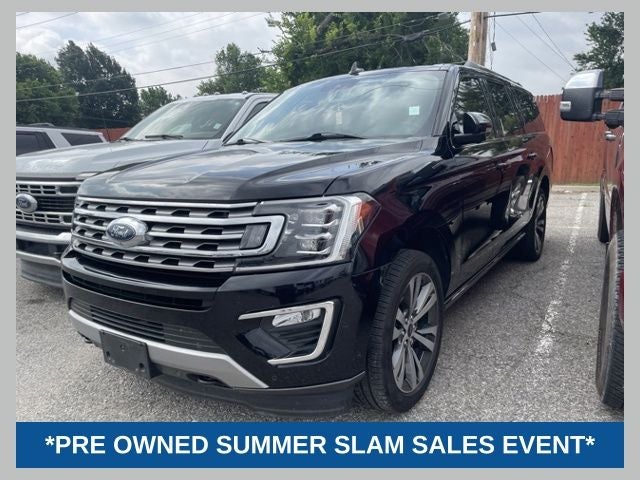 2021 Ford Expedition Max Limited