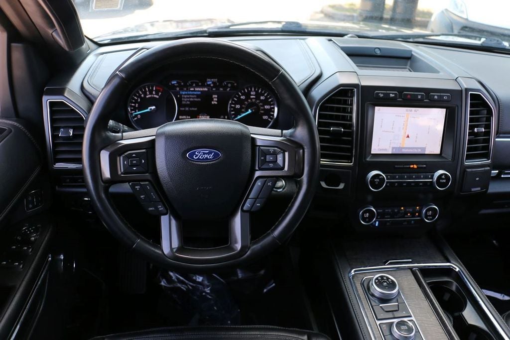 2021 Ford Expedition Max Limited