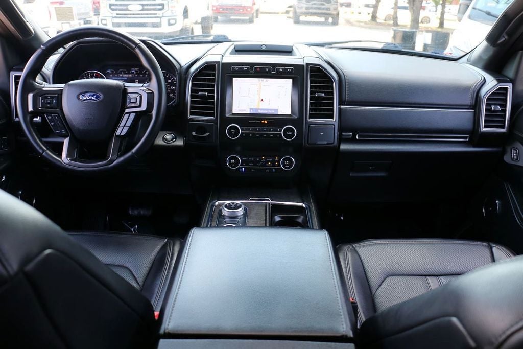 2021 Ford Expedition Max Limited
