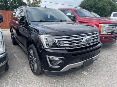 2021 Ford Expedition Max Limited