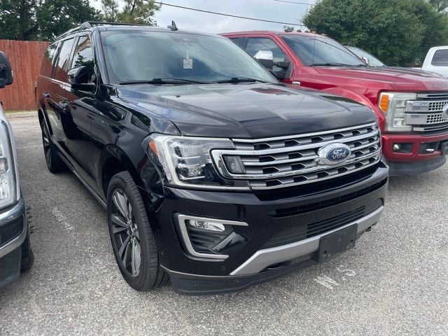 2021 Ford Expedition Max Limited