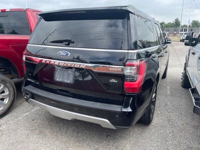2021 Ford Expedition Max Limited