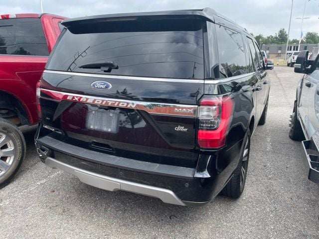 2021 Ford Expedition Max Limited