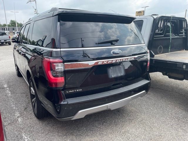 2021 Ford Expedition Max Limited