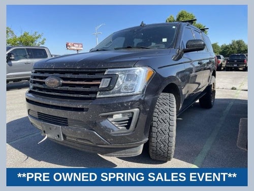 2021 Ford Expedition XL