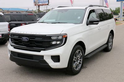 2026 Ford Expedition Active
