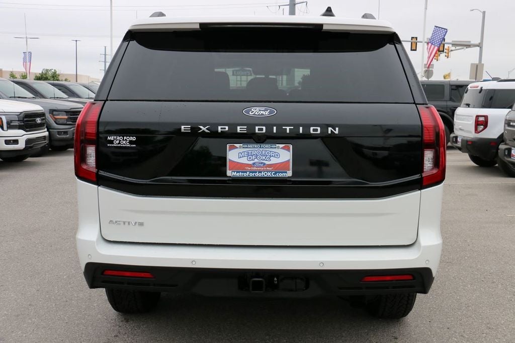 2026 Ford Expedition Active