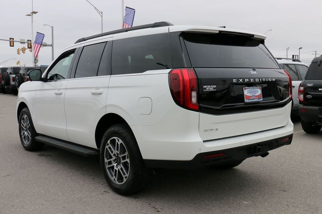 2026 Ford Expedition Active