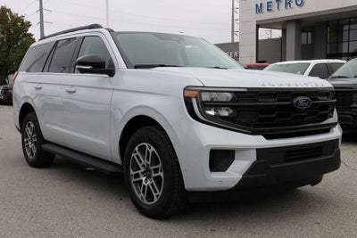 2026 Ford Expedition Active