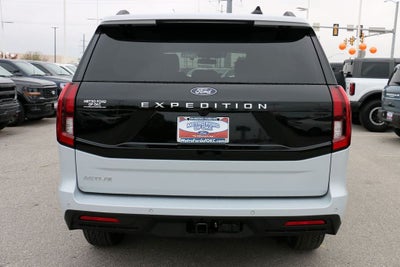 2026 Ford Expedition Active