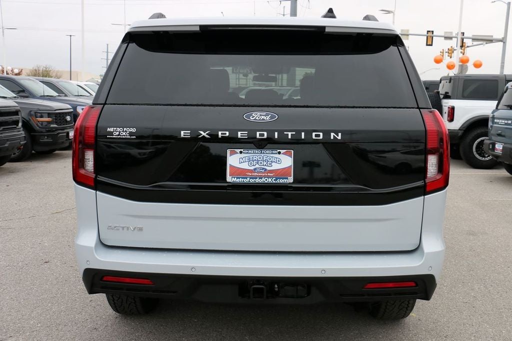 2026 Ford Expedition Active