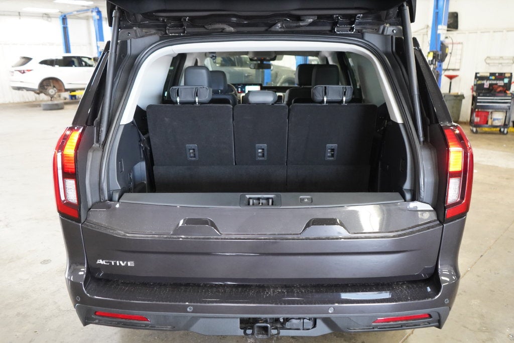2026 Ford Expedition Active