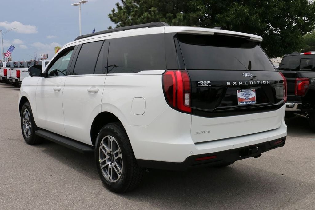 2026 Ford Expedition Active