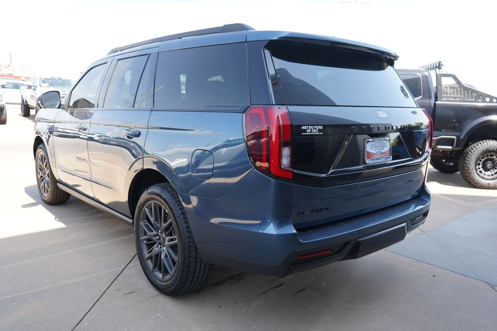 2027 Ford Expedition Platinum