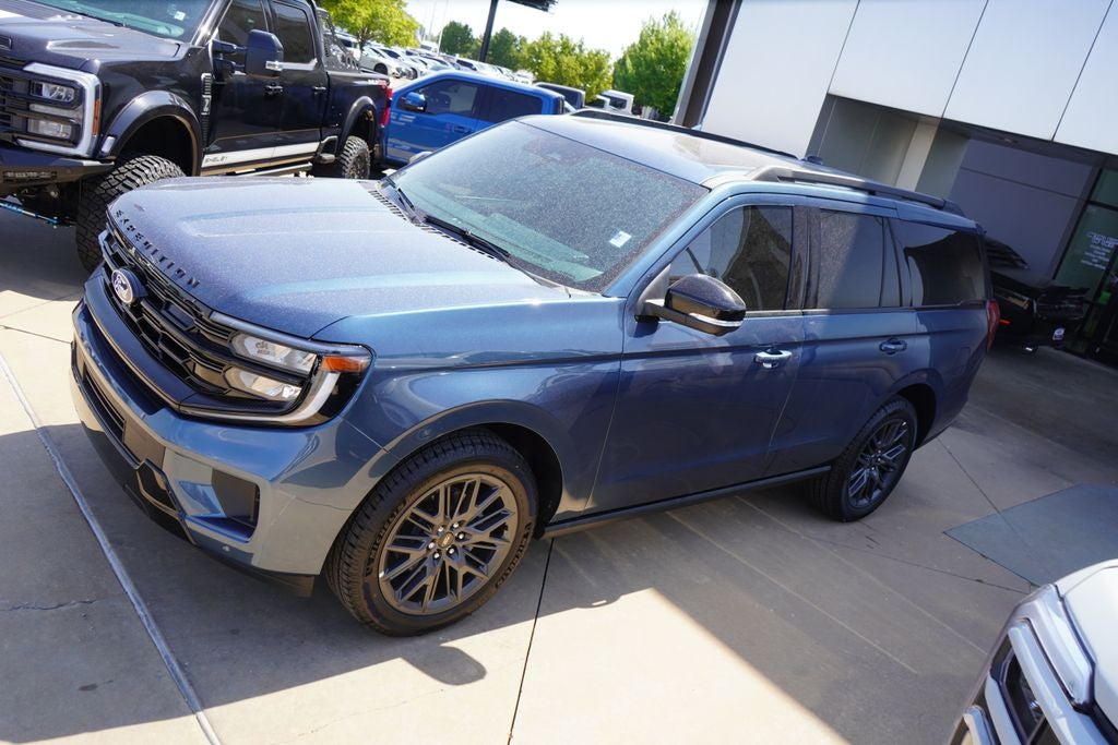 2027 Ford Expedition Platinum