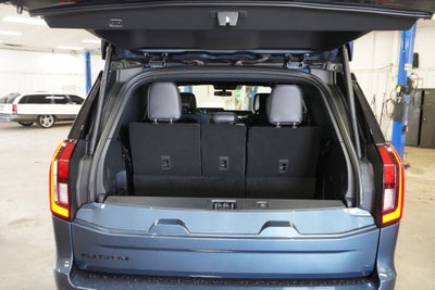 2027 Ford Expedition Platinum