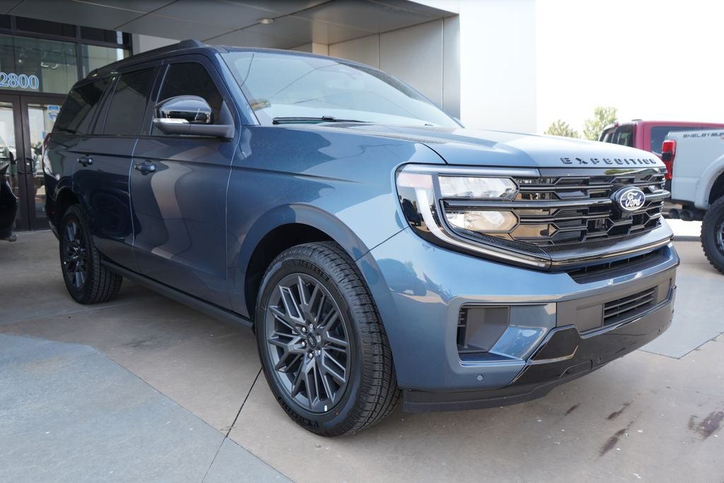 2027 Ford Expedition Platinum