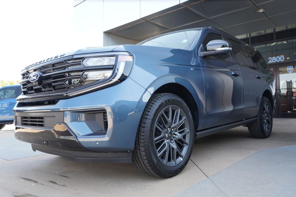 2027 Ford Expedition Platinum