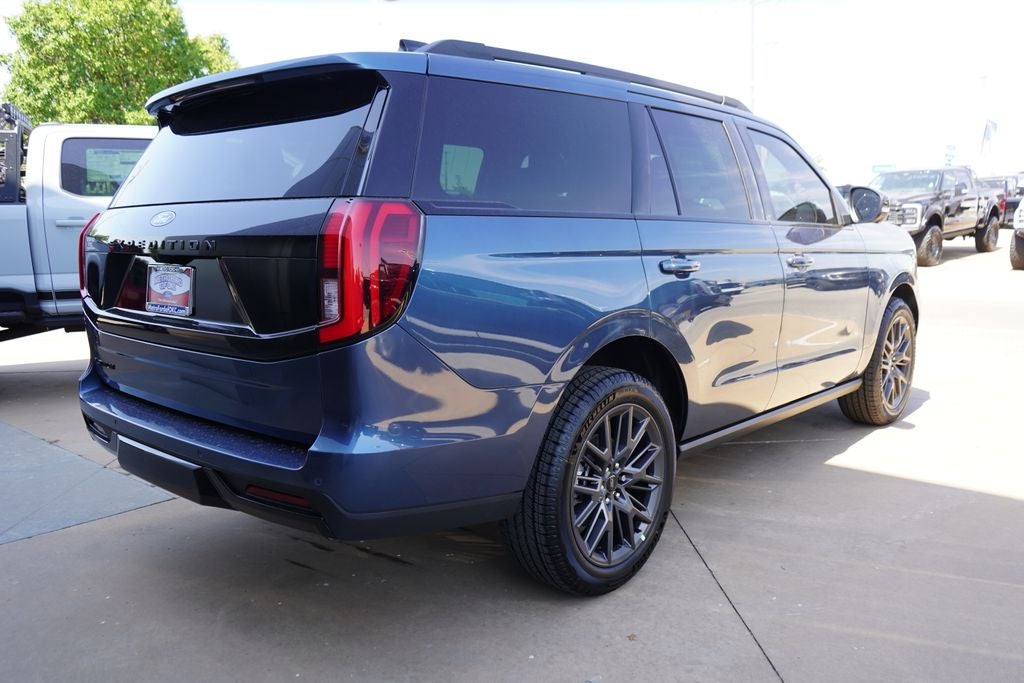2027 Ford Expedition Platinum