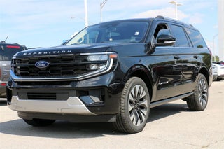 2025 Ford Expedition Platinum®