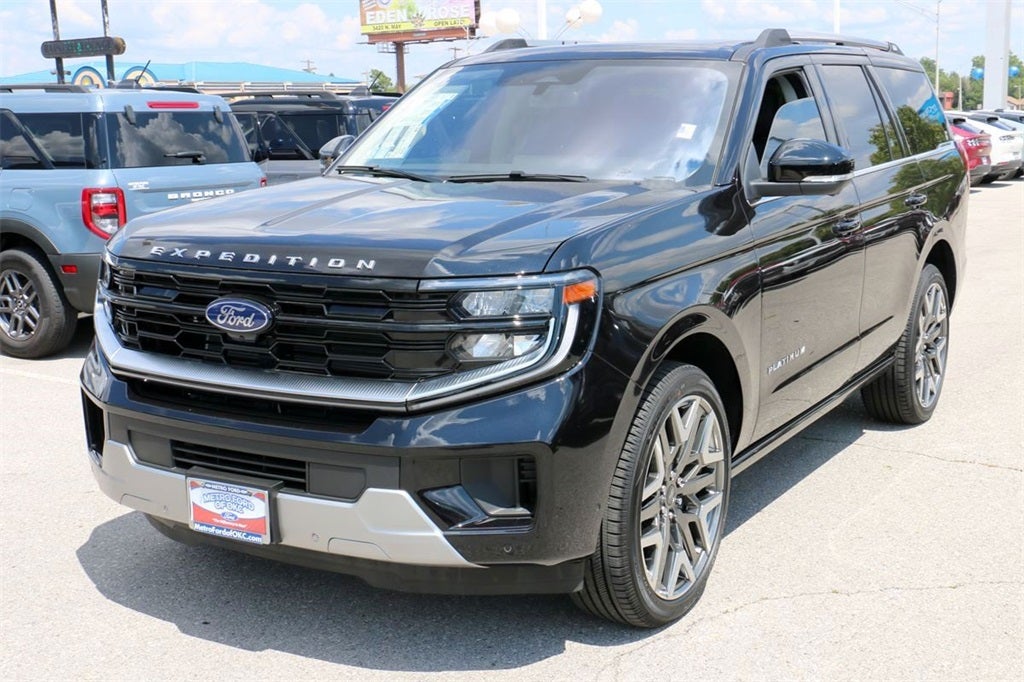 2025 Ford Expedition Platinum