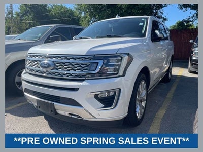2019 Ford Expedition Platinum