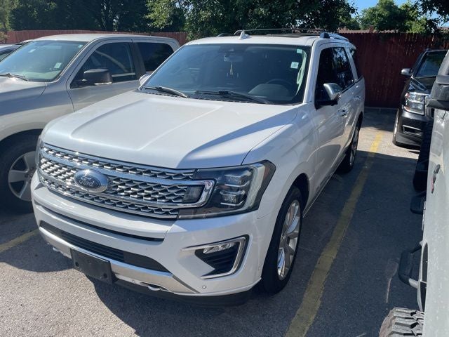 2019 Ford Expedition Platinum