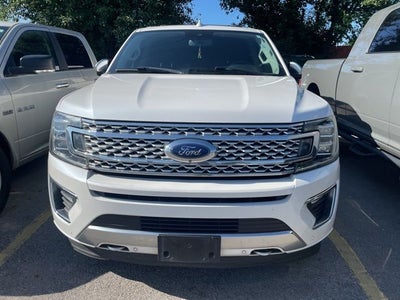 2019 Ford Expedition Platinum
