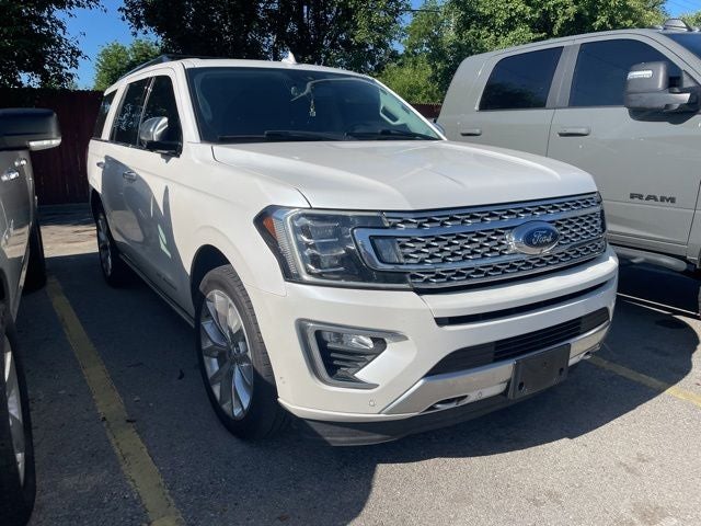2019 Ford Expedition Platinum