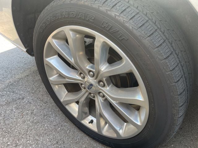 2019 Ford Expedition Platinum