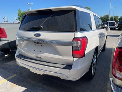 2019 Ford Expedition Platinum