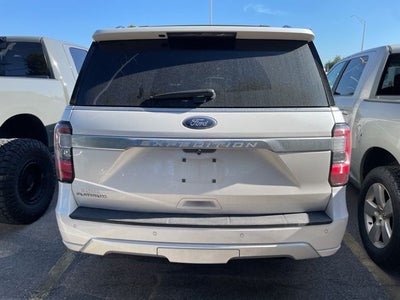 2019 Ford Expedition Platinum