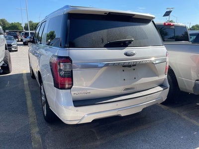 2019 Ford Expedition Platinum