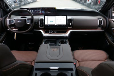 2026 Ford Expedition King Ranch