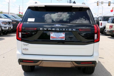 2026 Ford Expedition King Ranch