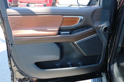 2027 Ford Expedition King Ranch