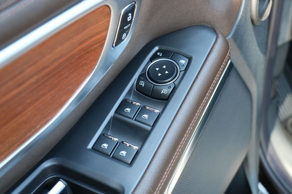 2027 Ford Expedition King Ranch