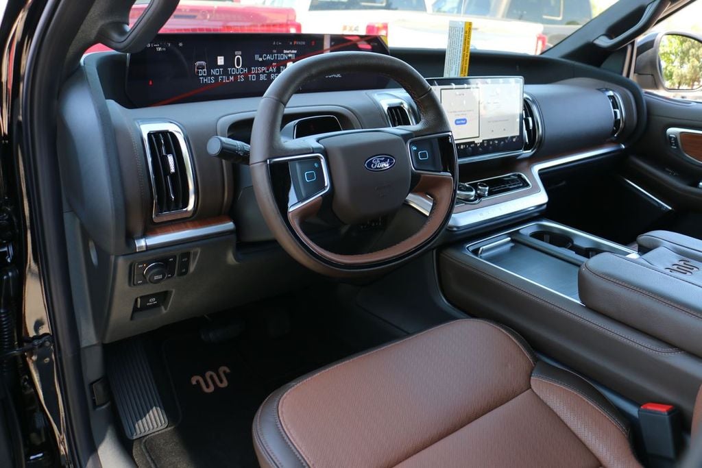 2027 Ford Expedition King Ranch