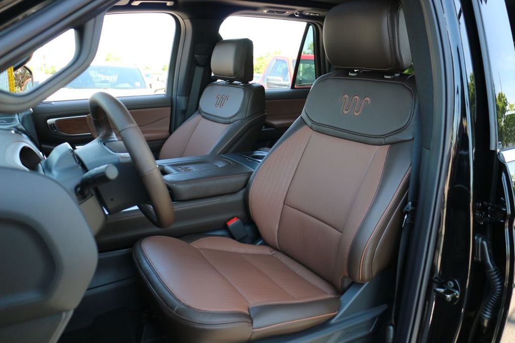 2027 Ford Expedition King Ranch