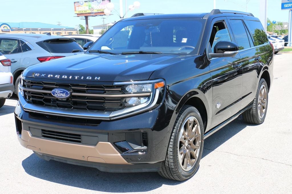 2027 Ford Expedition King Ranch