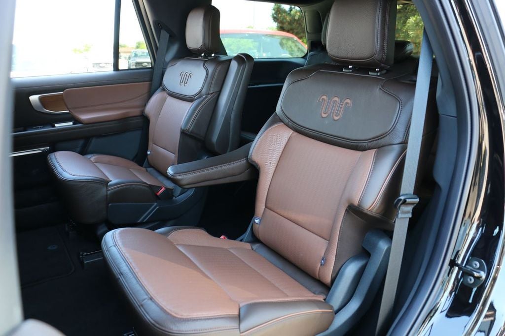 2027 Ford Expedition King Ranch
